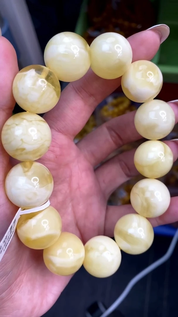 裸石琥珀未镶嵌12/8多样性发其一28