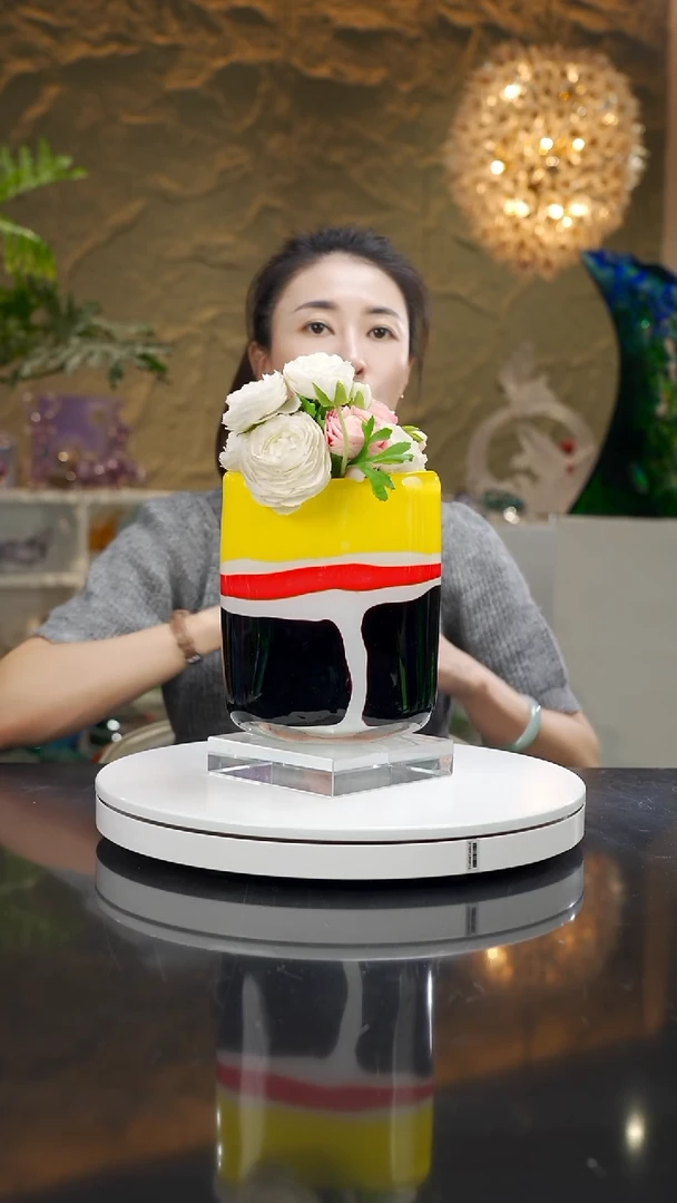 琉璃福利设计款花器