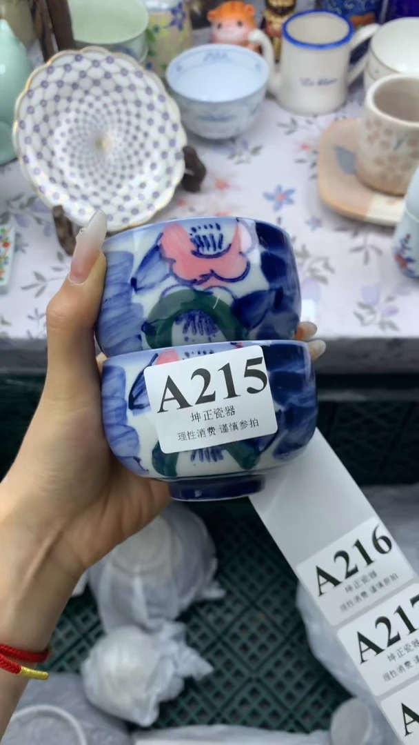 瓷片          A215