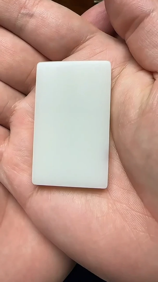 未镶嵌和田玉挂件1