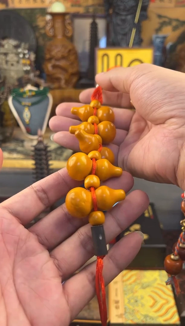 滴血莲花菩提把件 三三甄选