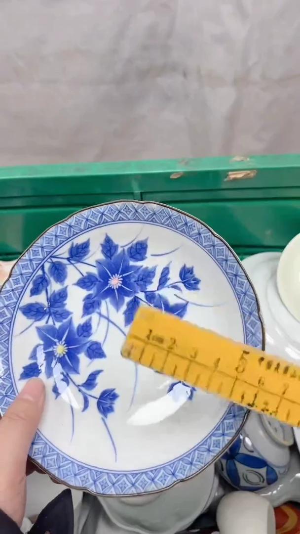 654回流瓷器，默认微瑕