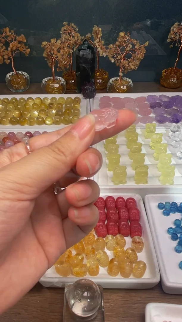 【闪购商品】水晶颈饰未镶嵌14a/多样性发其一/1个