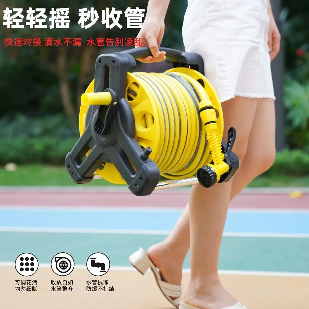1浇菜水枪家用多模式出水高压清洁窗户卫生间地面水管套装商品图