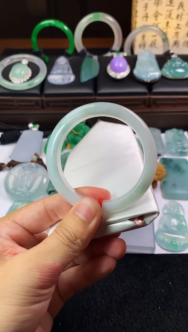 未镶嵌定制翡翠4063毛货不退不换