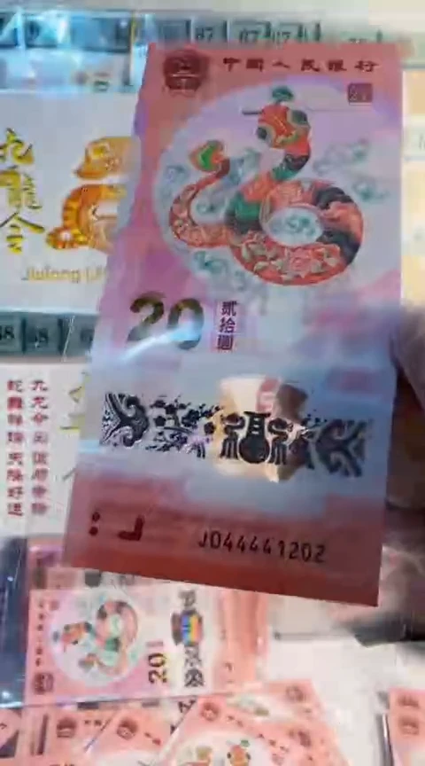 【闪购商品】九蛇令J044441202包68