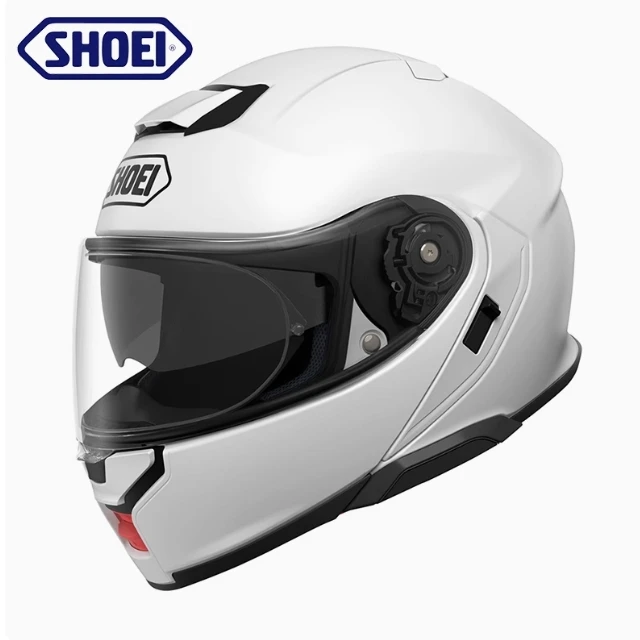 SHOEI日本进口SHOEI NEOTEC 3代双镜片摩旅巡航揭面盔