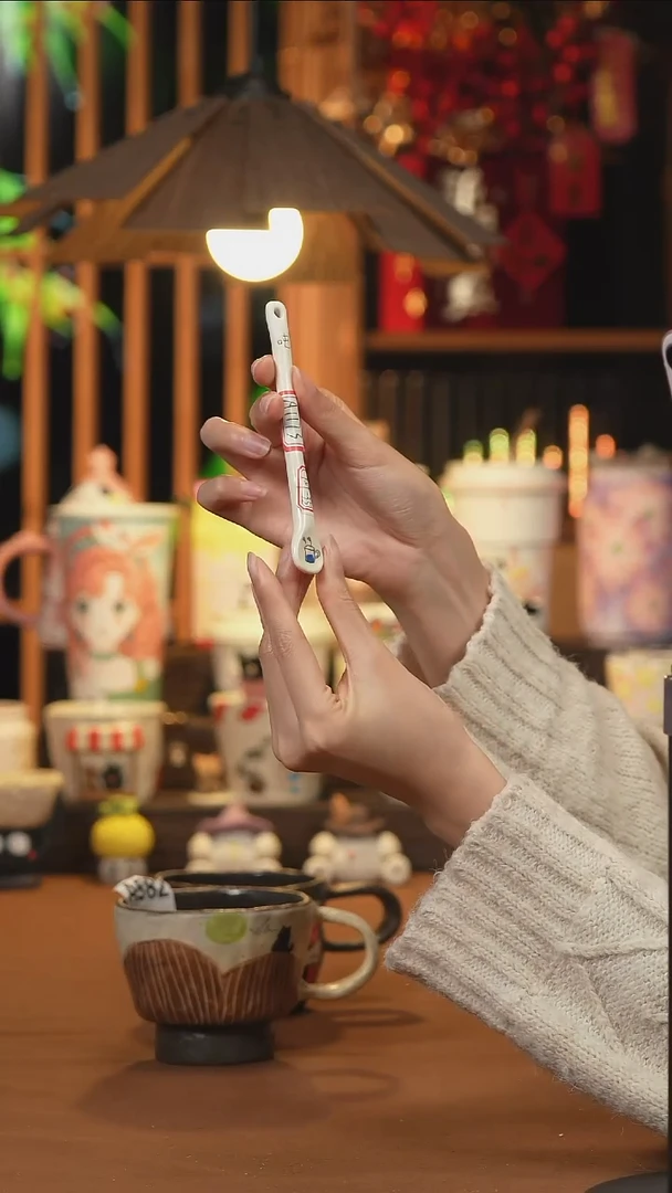 【闪购商品】摆件A1173文创纯手工手绘