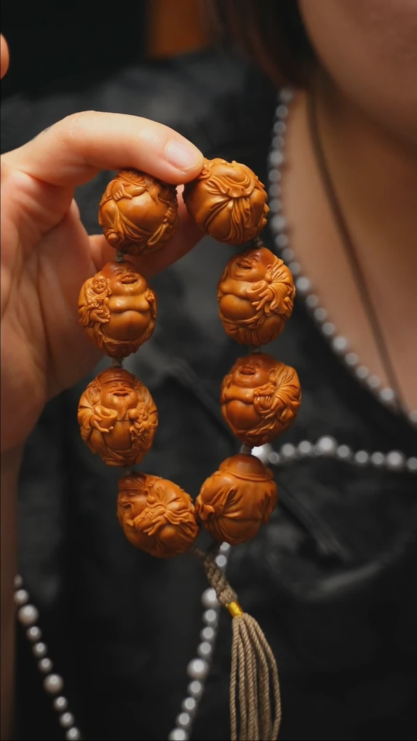 【闪购商品】橄榄核其他童子财迷