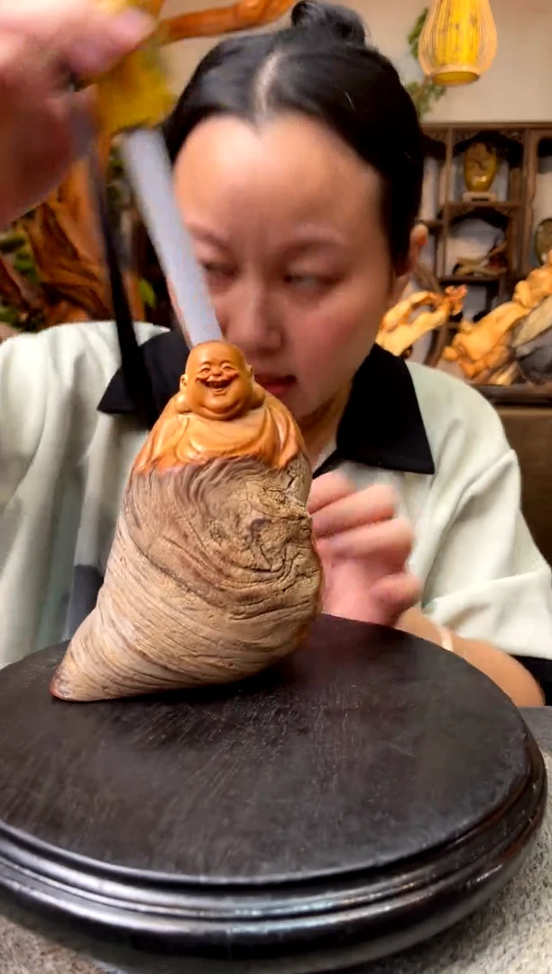 柏木（崖柏）崖柏小件