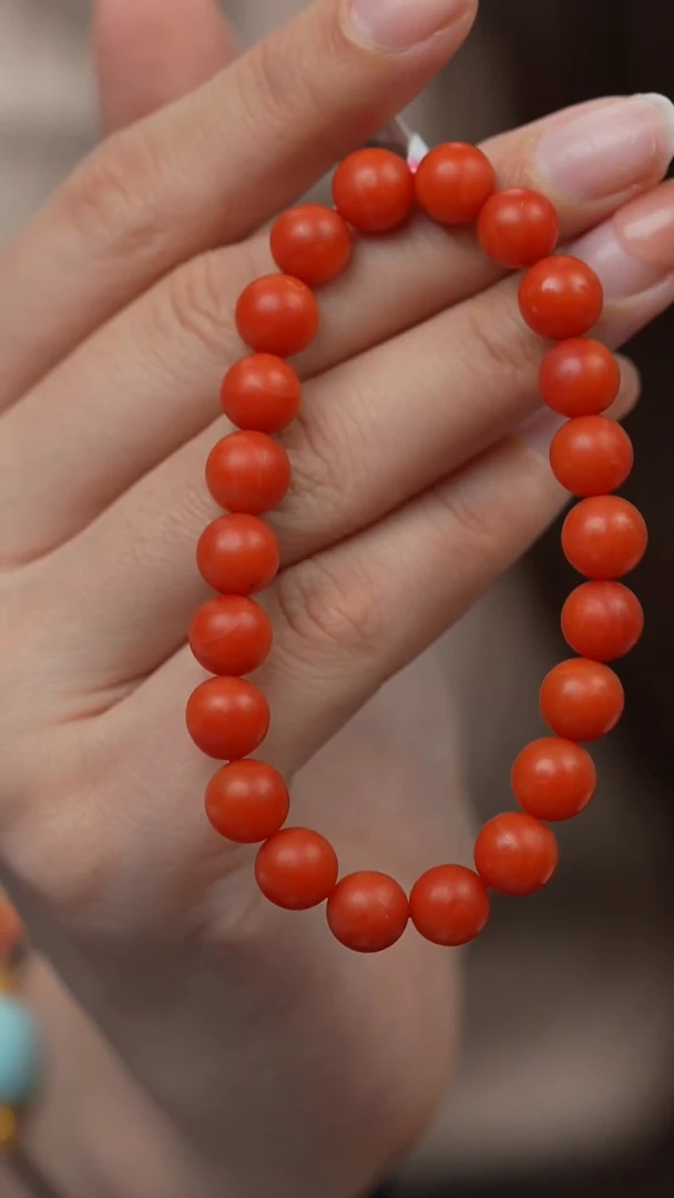 未镶嵌D22（多样性发一件）南红玛瑙单圈