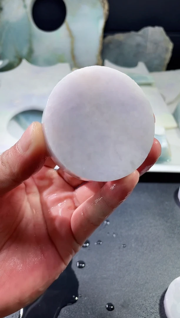 颈饰未镶嵌翡翠缅甸a货