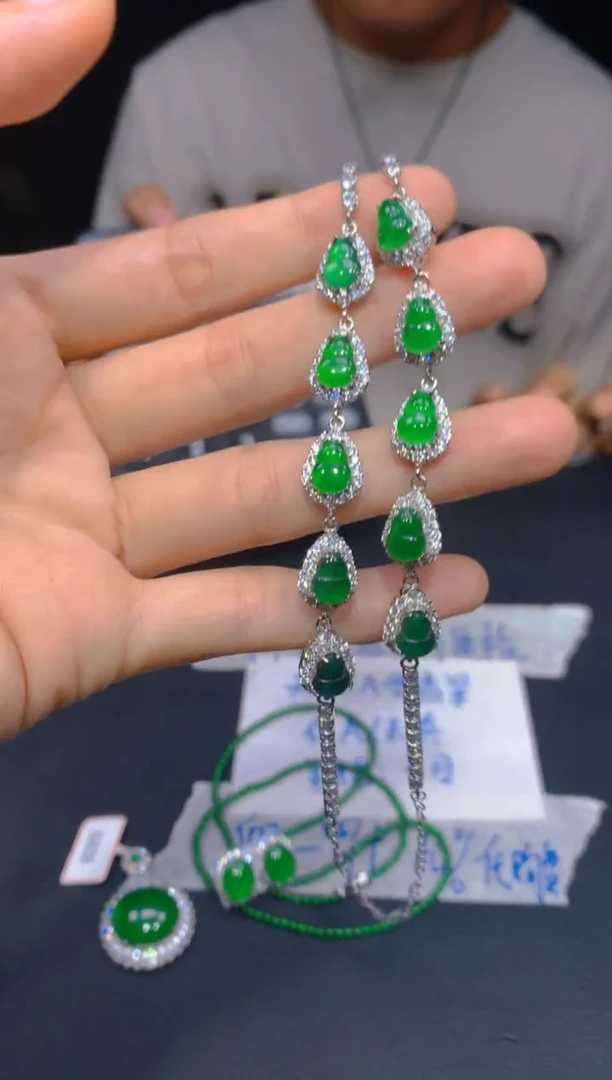 定制翡翠未镶嵌90多样性发货（发其一）