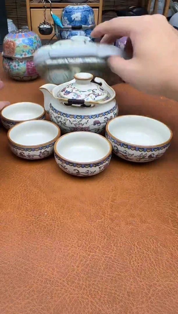 周末炸福利@茶具超便宜~~~