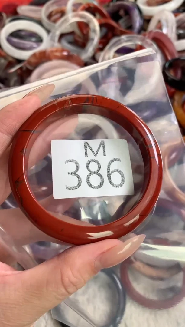 未镶嵌珠宝半成品水晶386-57