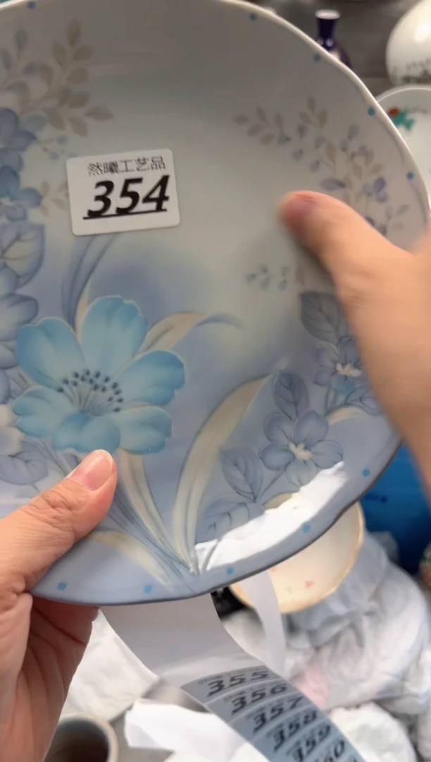 瓷片安**M354