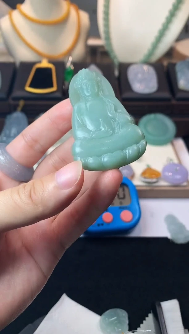 未镶嵌定制翡翠多****～毛货不退不换