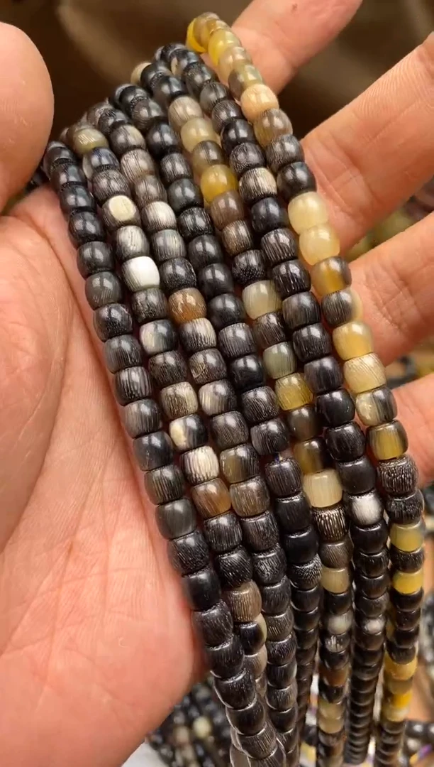 其他牛骨N074-蹄-三花直切长串