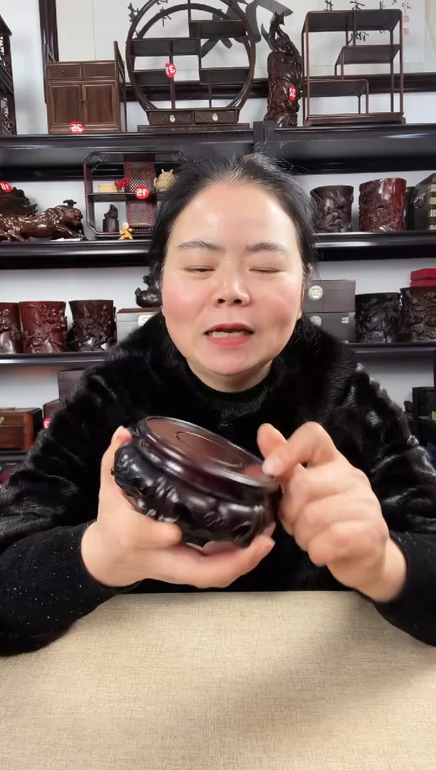 木193老李红木工艺品