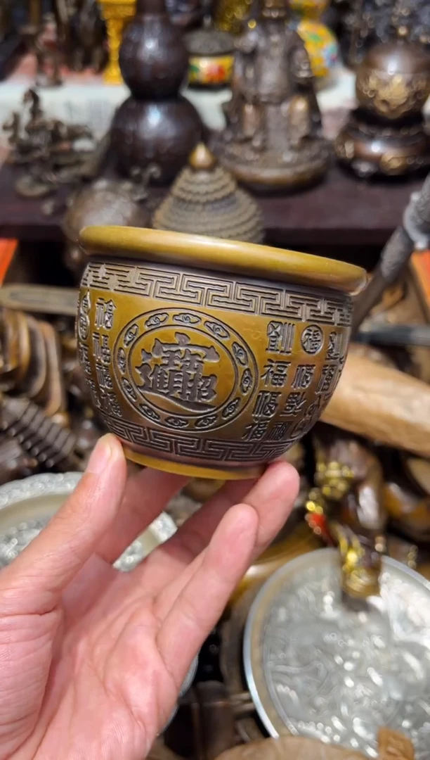 诺诺古铜高端精品J101