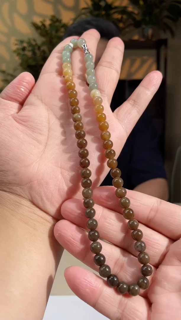 和田玉未镶嵌项链多样性发货拍一发一