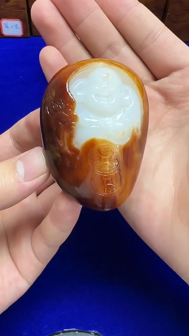 颈饰未镶嵌和田玉君****文1
