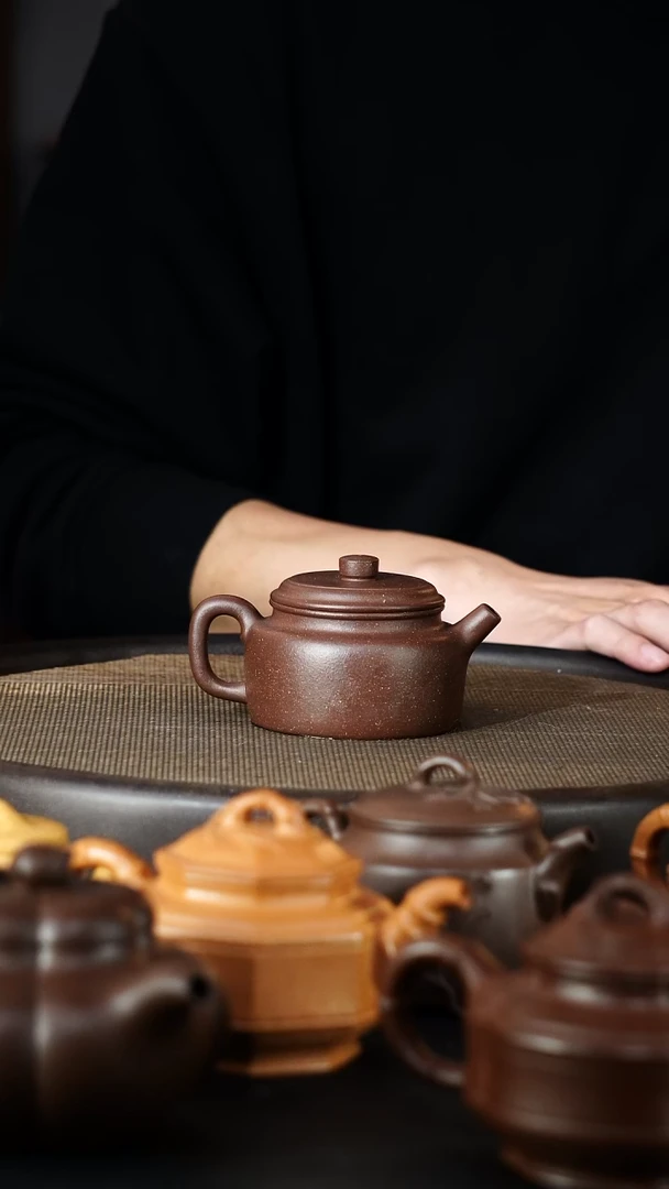 茶壶紫砂修*精品紫砂壶