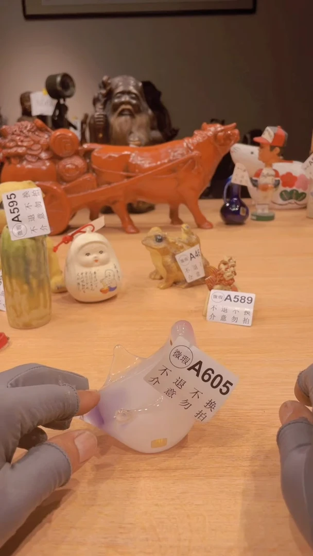 摆件置物木器杂项