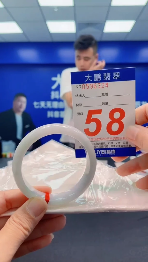 未镶嵌手镯翡翠AAAAAAAAA
