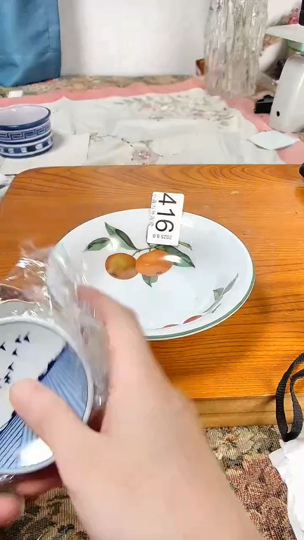 瓷片一**美小淼海外陶瓷工艺品