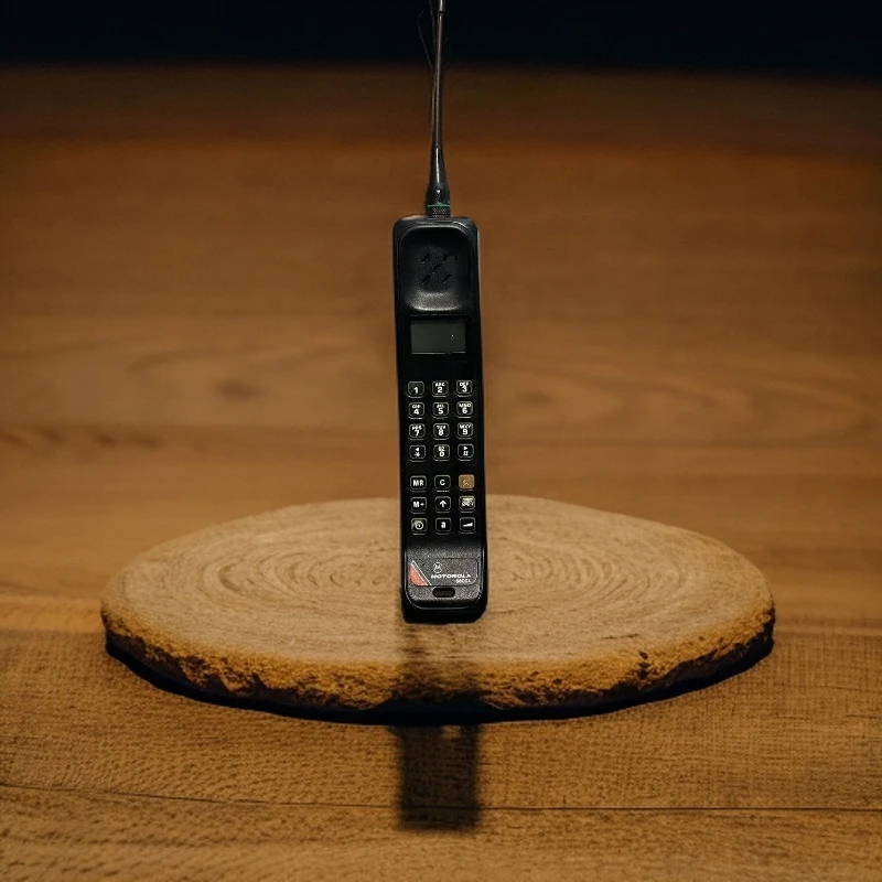 复古怀旧摆件三哥情怀摆件大哥大摆件