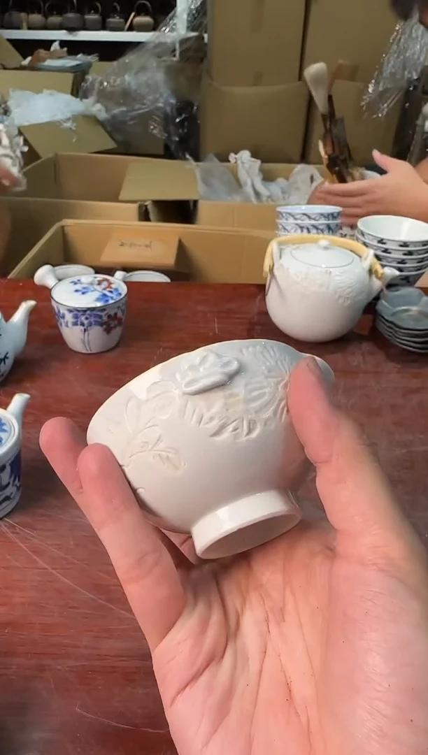 摆件E****瞿13y古美術空间美学A56