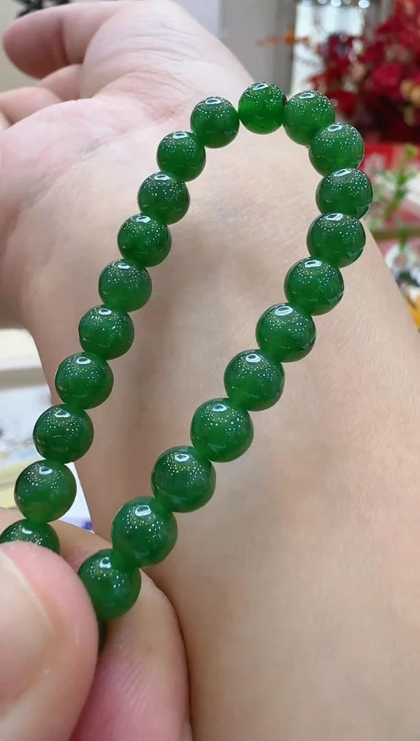 【闪购商品】翡翠手串未镶嵌多样性团购发一件
