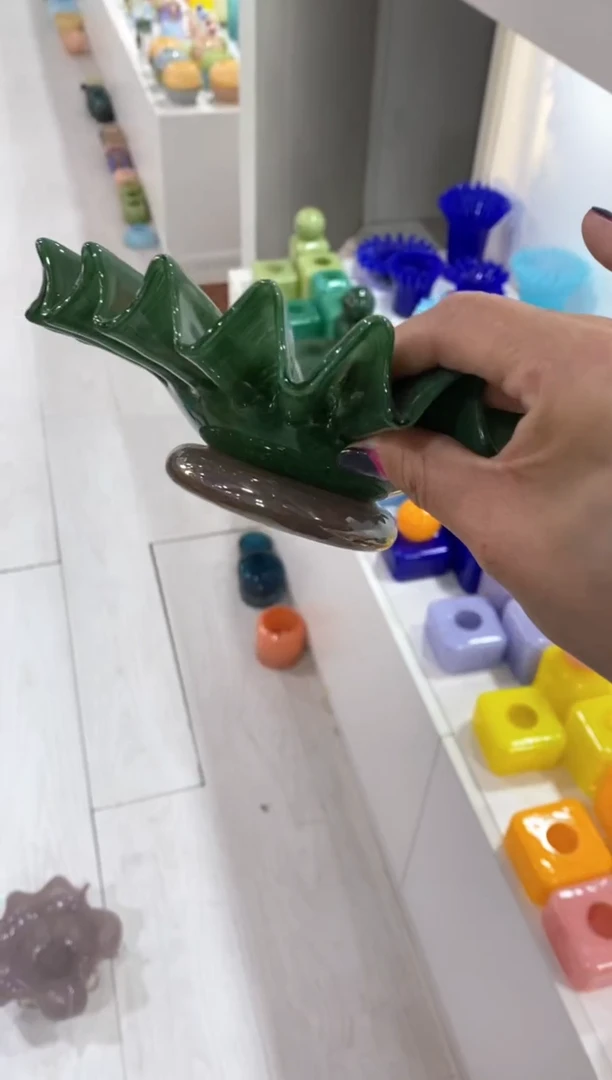 【闪购商品】琉璃慕忆家花瓶