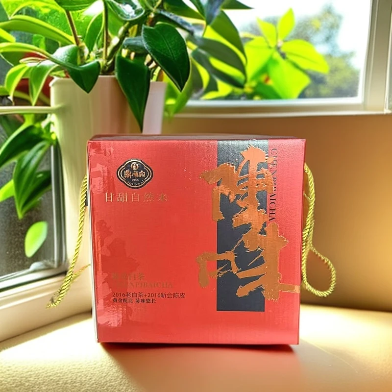 【鼎顺白】 陈味白茶 250g