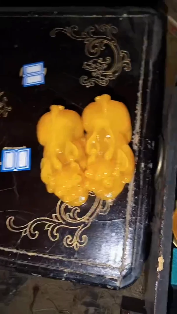 未镶嵌蜜蜡裸石珀蜡--------（晓晓甄选）