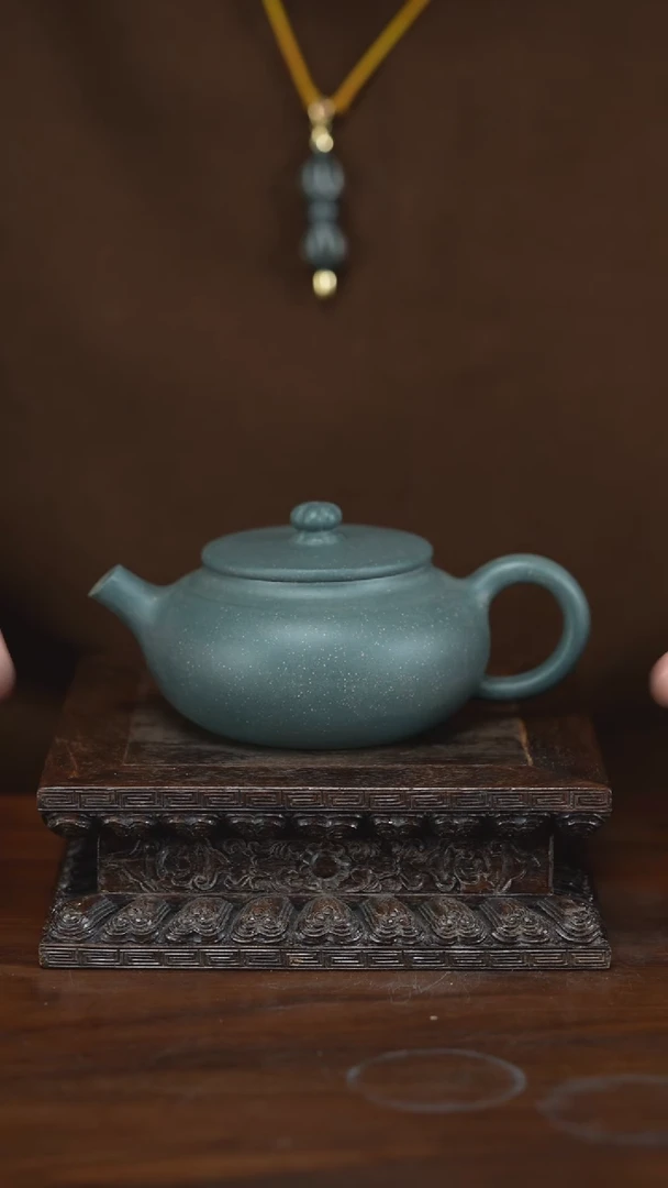 【闪购商品】紫砂茶壶微瑕天香（无证书不退换）