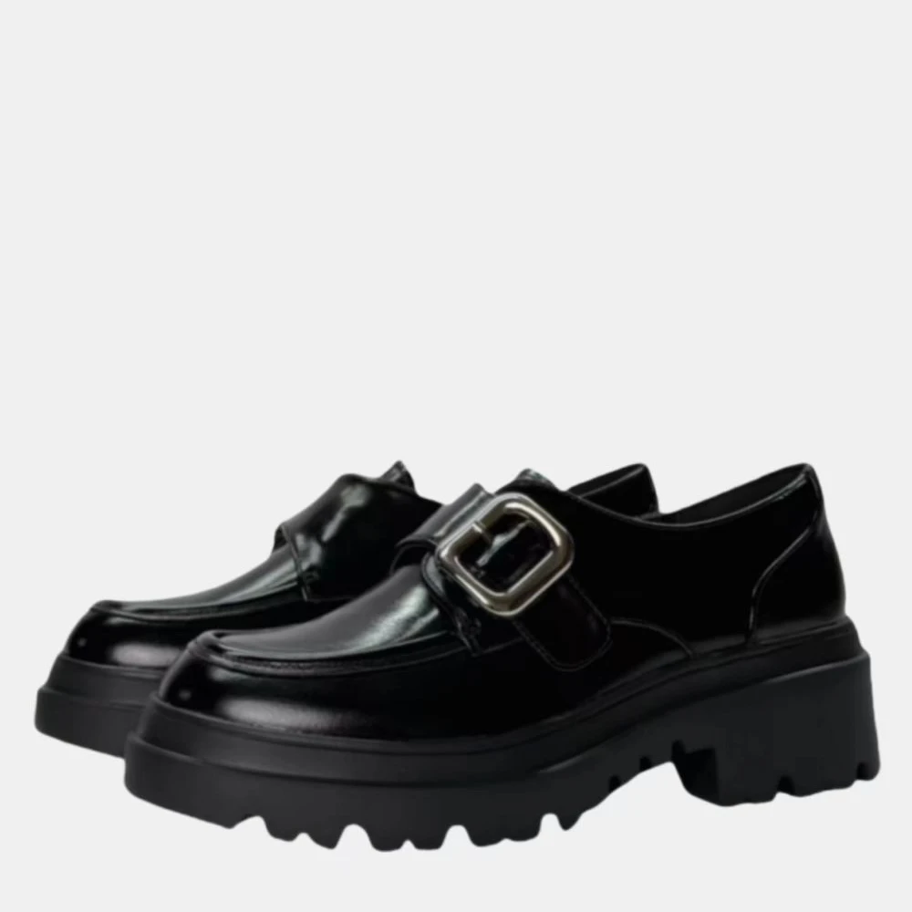 [JL早春新品]JIWANA LXUXRL 女士乐福鞋休闲鞋8013