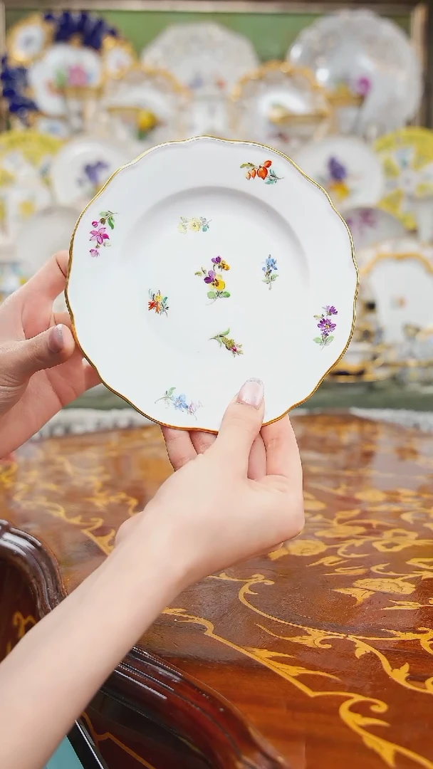 瓷米多家中古瓷器如图所示191