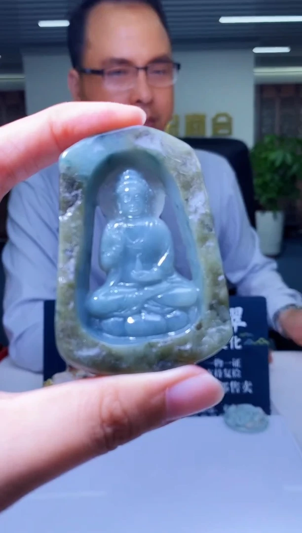 颈饰未镶嵌翡翠M-@@MDGC091333