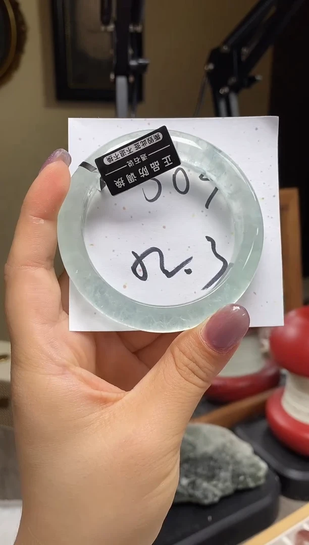 未镶嵌手镯水晶503号天然水晶默认微瑕