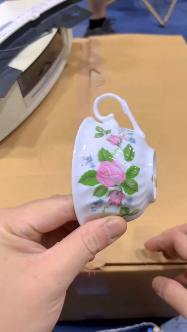 瓷片瑕疵品瓷器瓷器瓷器