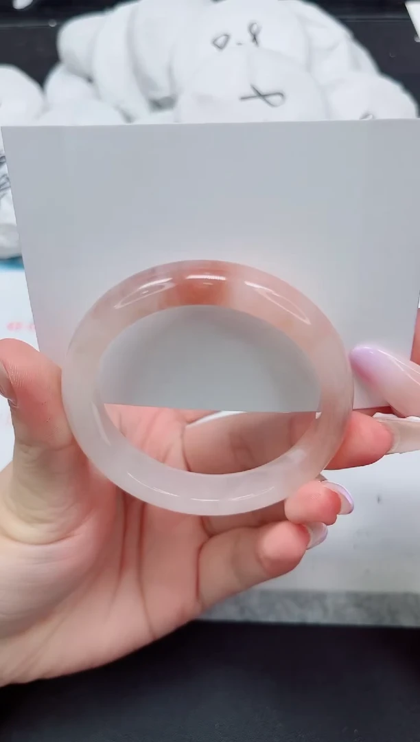 石英质玉手镯未镶嵌310-55