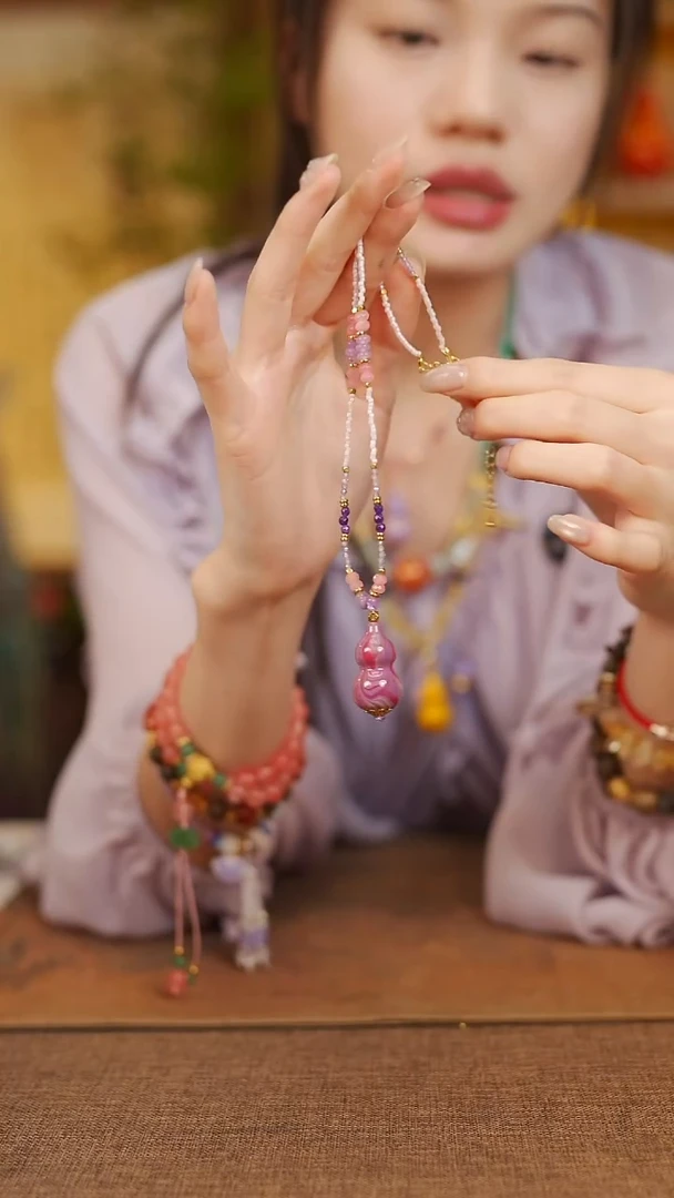 346宴禾堂精工项链-------88