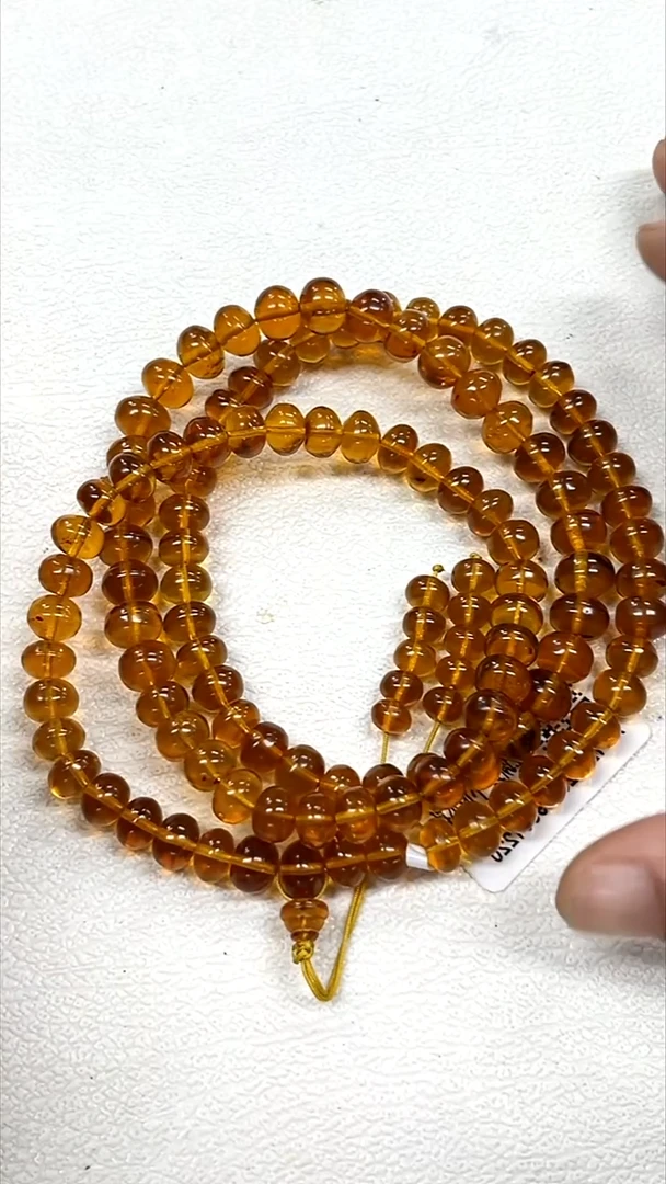 裸石琥珀未镶嵌抚顺琥珀8+金珀一级漏多样性发其一