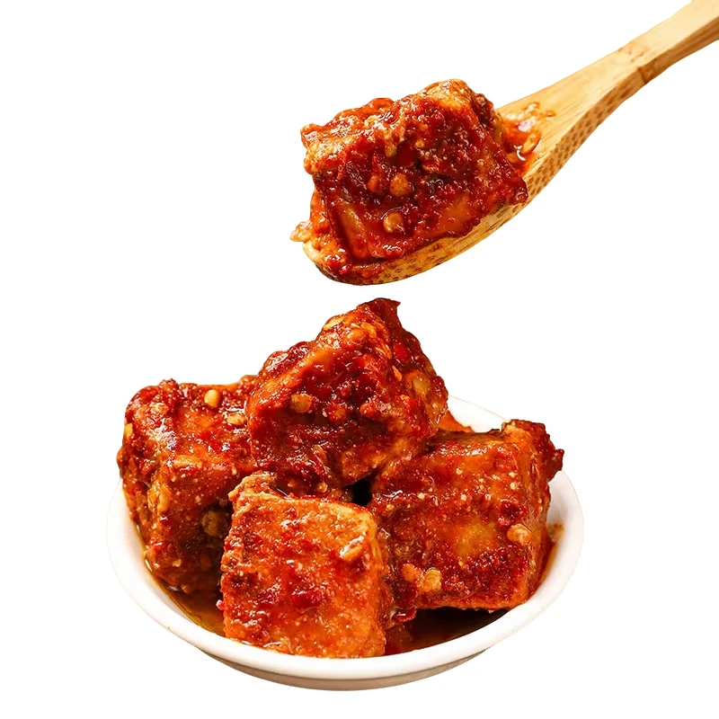 【麻辣鲜香】手工腐乳