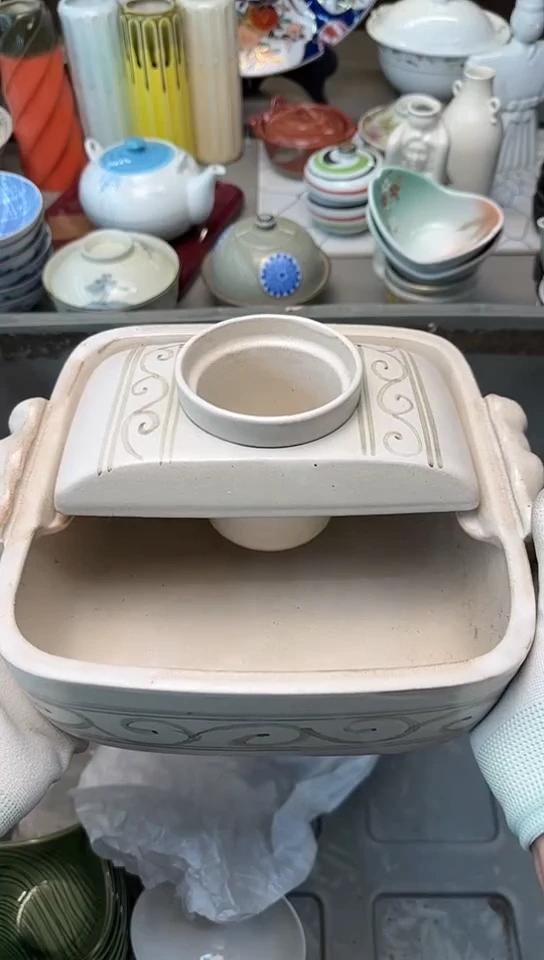 【闪购商品】碟中古回流瓷器大全