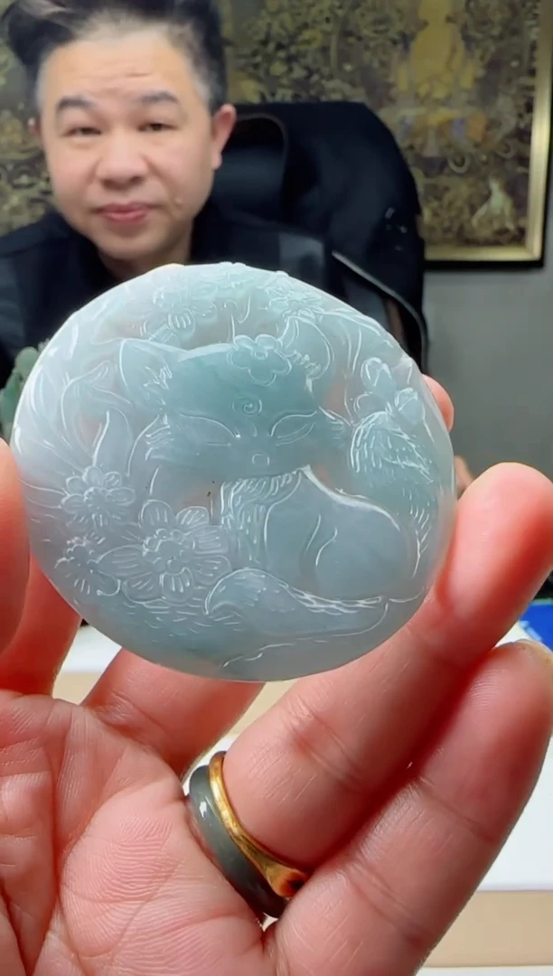 【闪购商品】翡翠颈饰未镶嵌多样性随机发其一