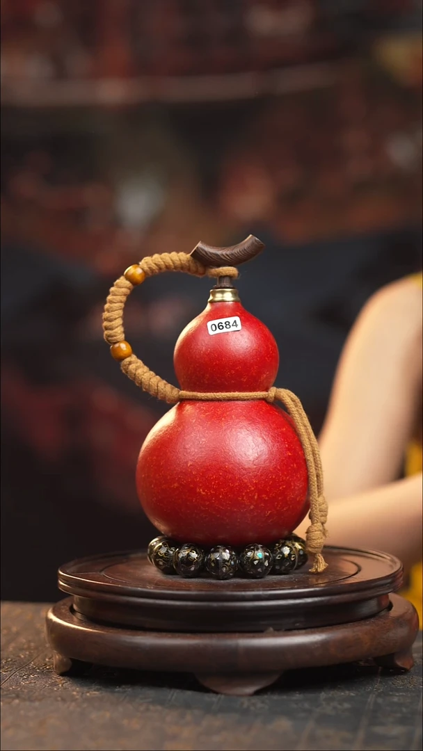 684号大漆酒葫芦一物一拍 拍拍退退限购拉黑