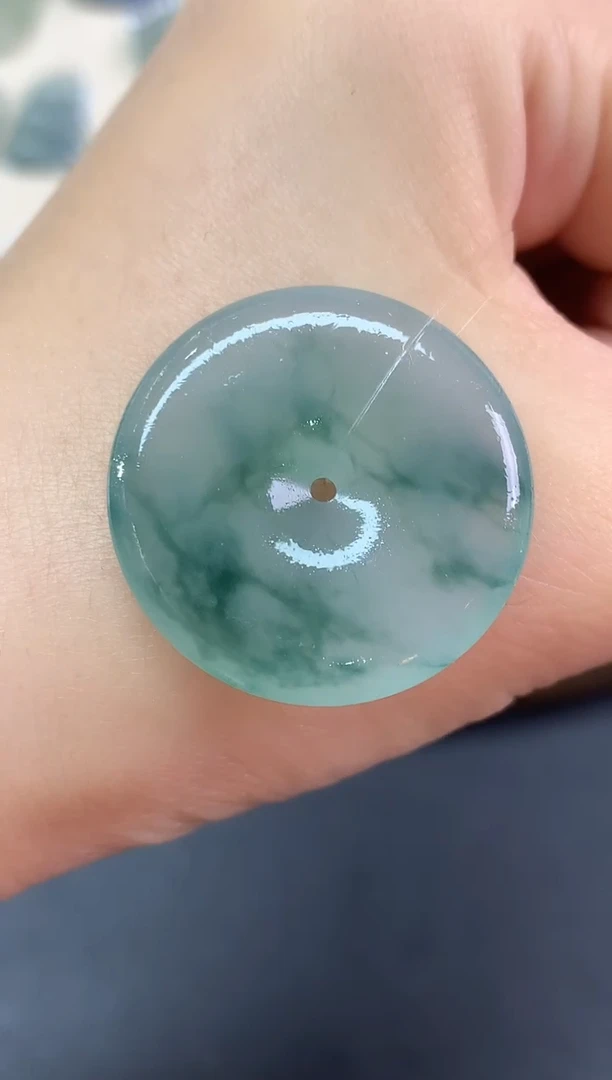 未镶嵌定制翡翠毛货翡翠|4800